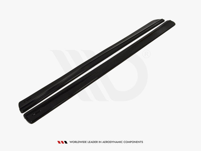 Seat Ibiza 4 Sportcoupe (Preface) Side Skirts Diffusers - Maxton Design