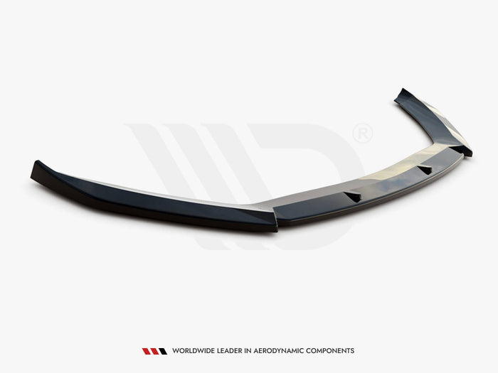 V6 Seat Leon Cupra/ FR MK3 Facelift (2017-2019) Front Splitter - Maxton Design