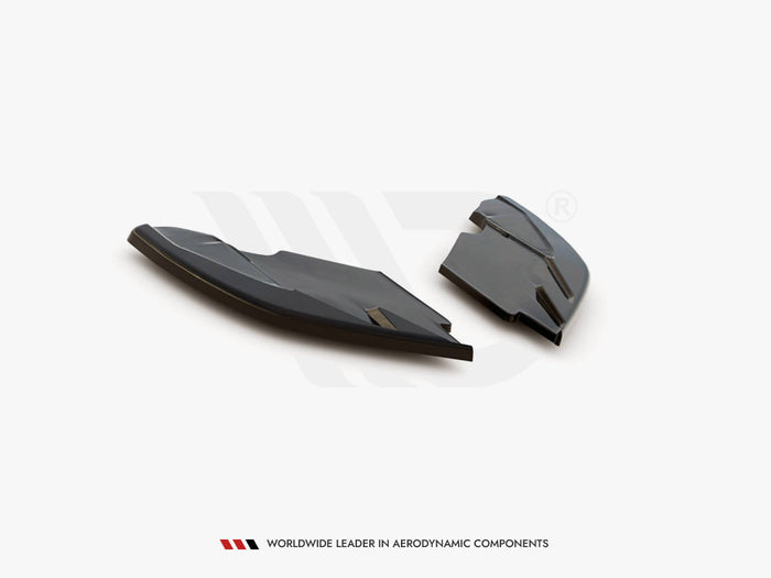 Seat Leon MK3 FR Facelift (2017-2019) Rear Side Splitters - Maxton Design