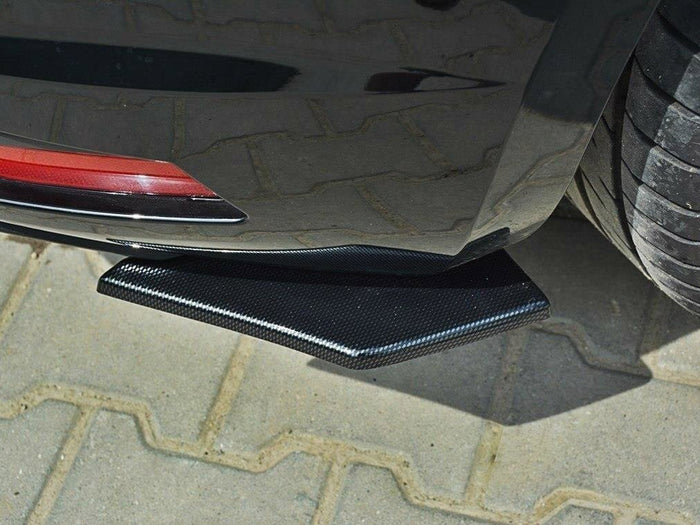 Seat Leon III Cupra / FR Rear Side Splitters - Maxton Design