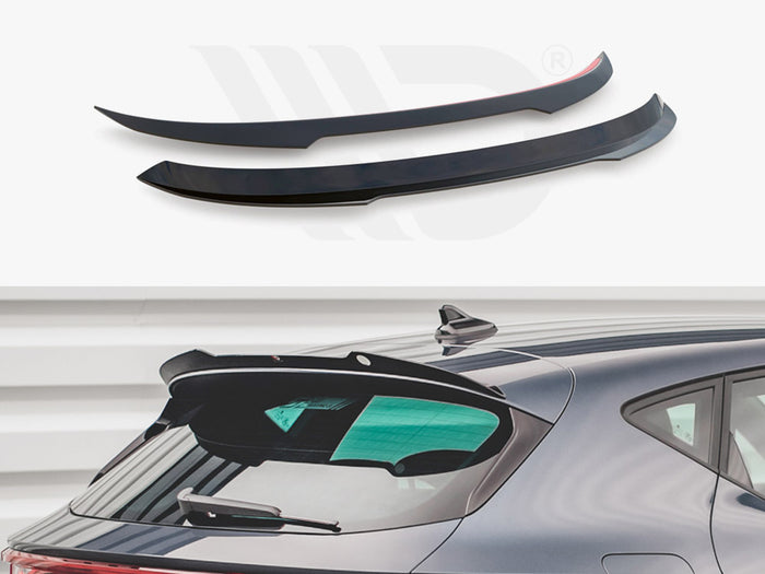 Seat Leon FR Hatchback MK4 (2020-) Spoiler CAP - Maxton Design