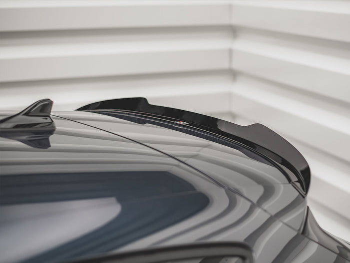 Seat Leon FR Hatchback MK4 (2020-) Spoiler CAP - Maxton Design