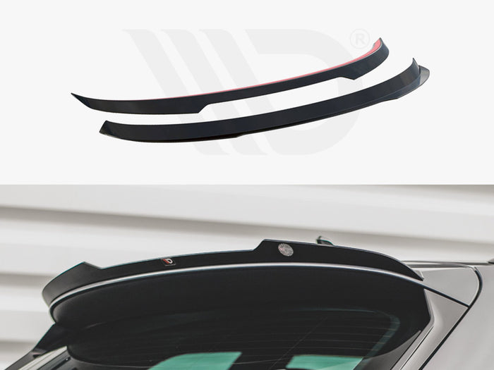 Seat Leon FR ST MK4 (2020-) Spoiler CAP - Maxton Design