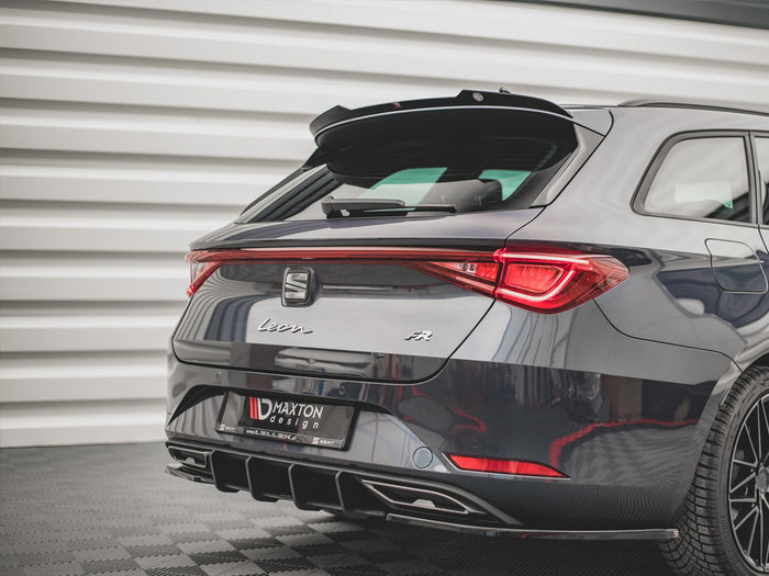 Seat Leon FR ST MK4 (2020-) Spoiler CAP - Maxton Design