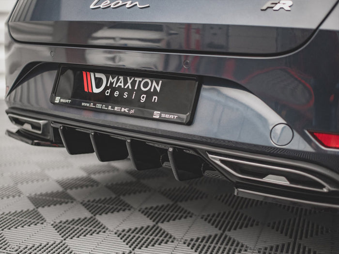 Seat Leon FR ST MK4 (2020-) Rear Valance - Maxton Design