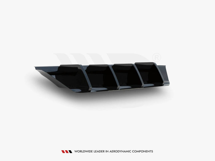 Seat Leon FR ST MK4 (2020-) Rear Valance - Maxton Design