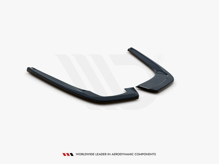 Seat Leon FR ST MK4 (2020-) Rear Side Splitters - Maxton Design