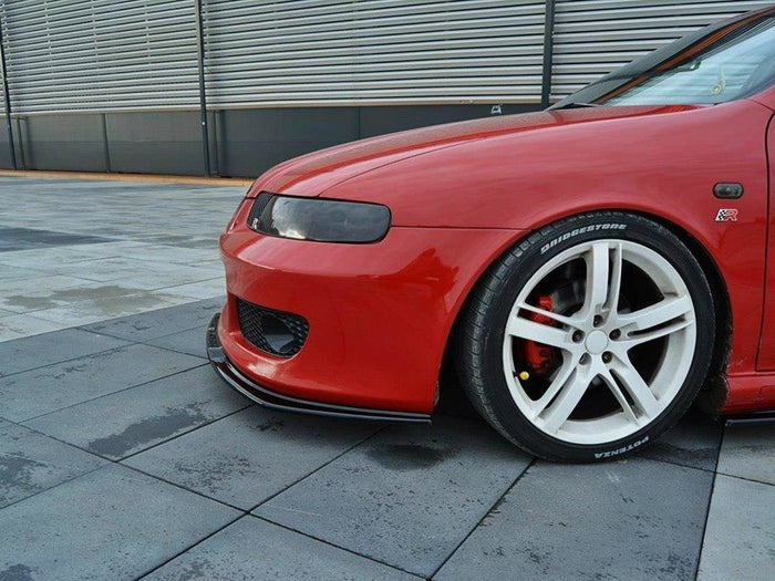 Seat Leon MK1 Cupra (2002-2005) Front Splitter - Maxton Design