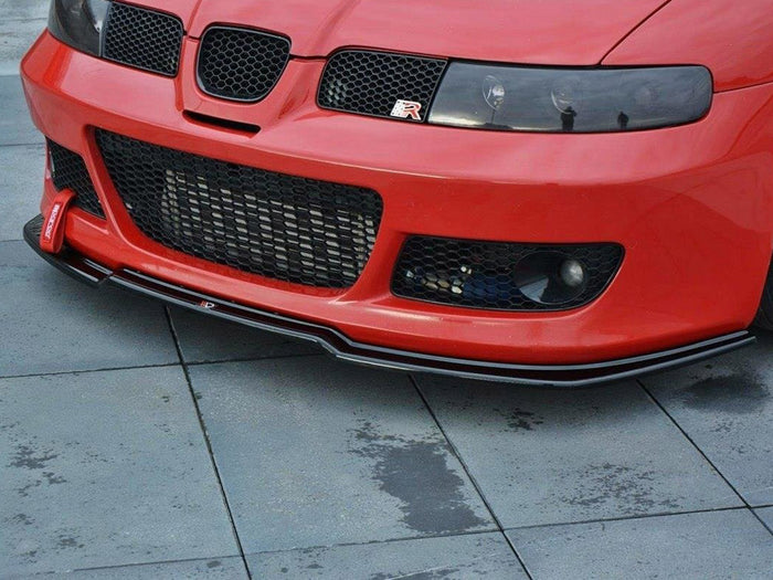 Seat Leon MK1 Cupra (2002-2005) Front Splitter - Maxton Design