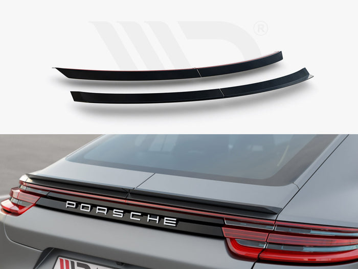 Porsche Panamera GTS 971 (2019-) Spoiler CAP - Maxton Design
