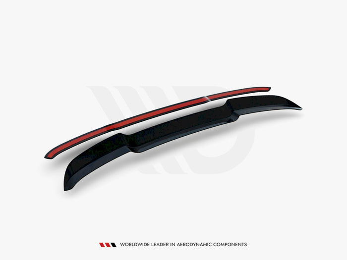 BMW 1 Series F40 135I (2019-) Spoiler Extension - Maxton Design