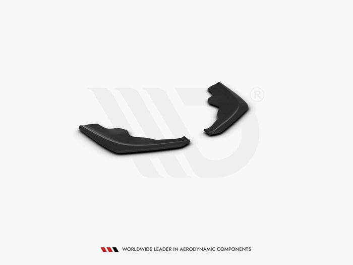 BMW 1 Series F40 M135I /m-sport (2019-) Rear Side Splitters V2 - Maxton Design