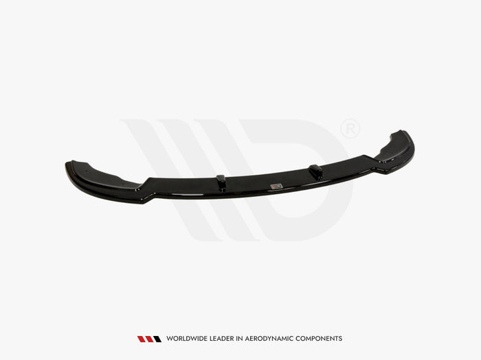 BMW 3 E46 Mpack Coupe (1999-2003) Front Splitter - Maxton Design