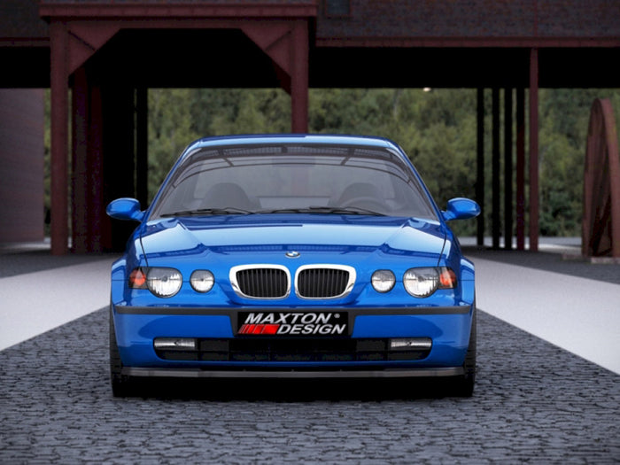 BMW 3 E46 Compact (2000-2004) Front Splitter - Maxton Design