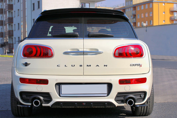 Mini Clubman S MK2 (F54) JCW (2015-2019) Spoiler CAP V.1 - Maxton Design