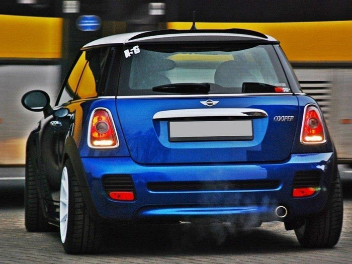 Mini Cooper (2006-2011) Spoiler Extension - Maxton Design