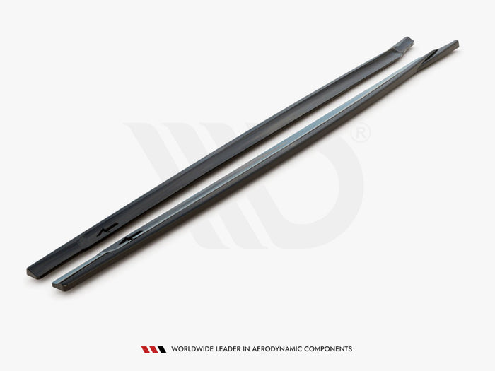 Mini Countryman MK2 F60 JCW (2020-) Side Skirts Diffusers - Maxton Design