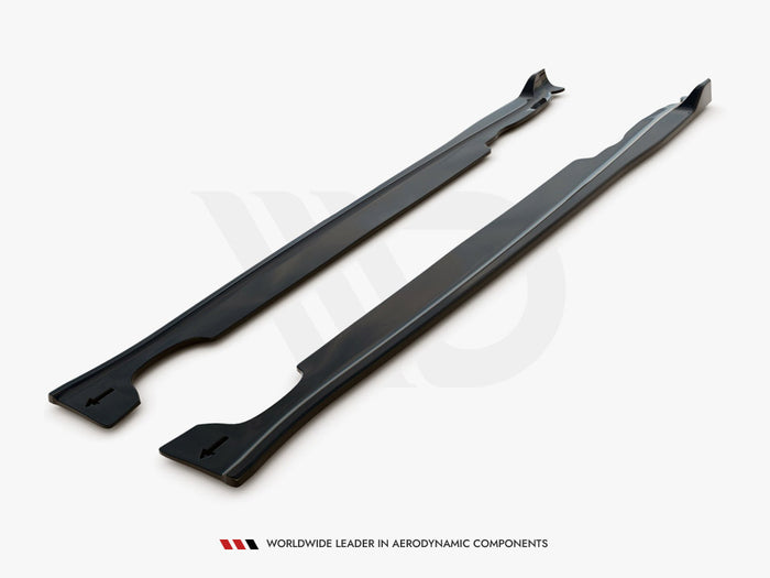 Mini Countryman JCW MK1 (2012-2016) Side Skirts Diffusers - Maxton Design