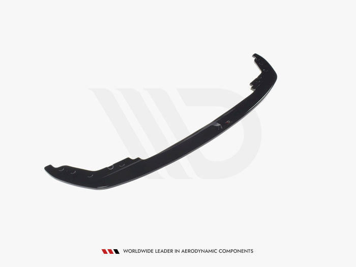 BMW 3 G20 M-sport (2019-2022) Front Splitter V.3 - Maxton Design