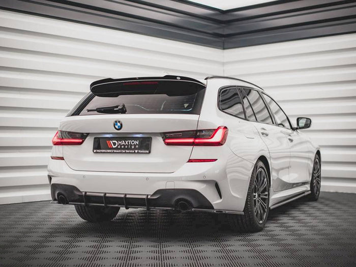 BMW 3 Touring G21 M-pack (2018-) Spoiler CAP - Maxton Design