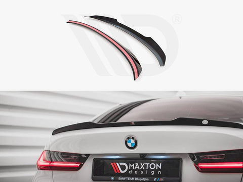 BMW 3 G20 (2018-2022) Spoiler CAP - Maxton Design