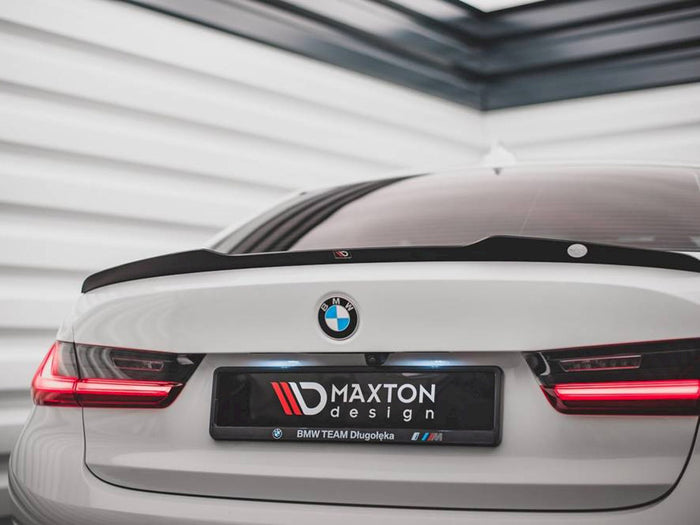 BMW 3 G20 (2018-2022) Spoiler CAP - Maxton Design