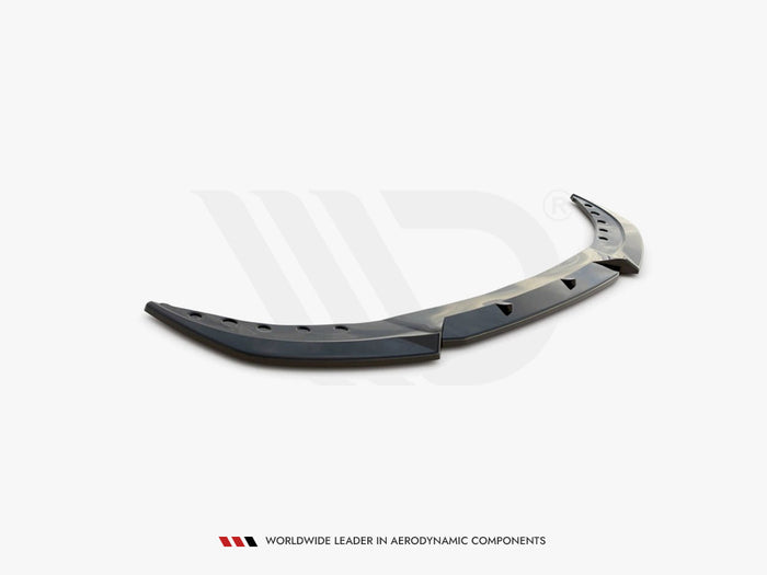 BMW 3 G20 / G21 (2018-2022) Front Splitter V.1 - Maxton Design