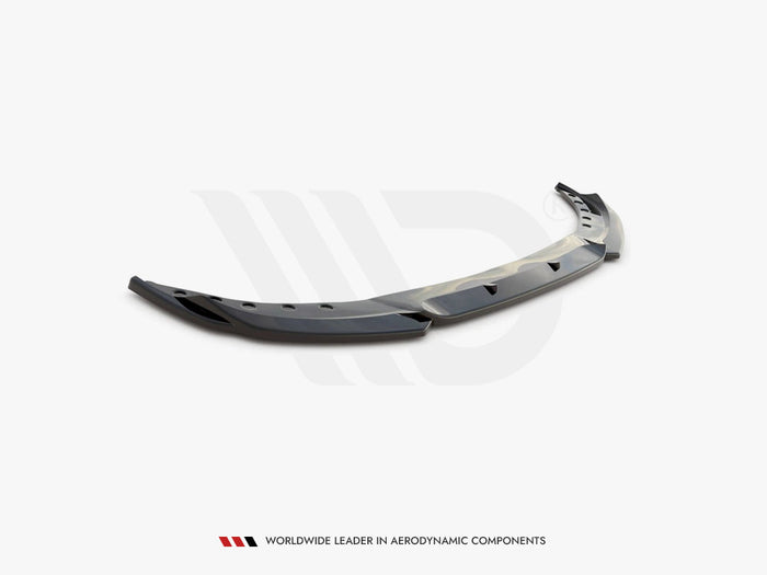 BMW 3 G20 / G21 (2018-2022) Front Splitter V.2 - Maxton Design