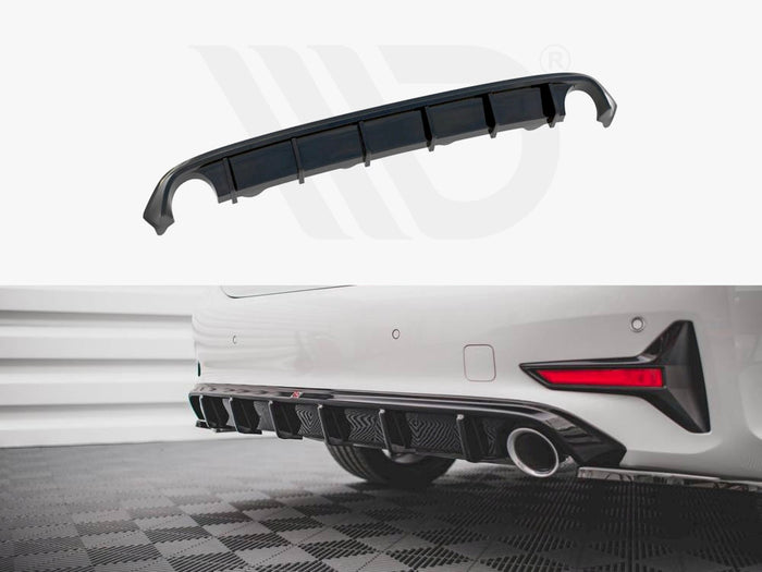 BMW 3 G20 / G21 (2018-2022) Rear Valance - Maxton Design