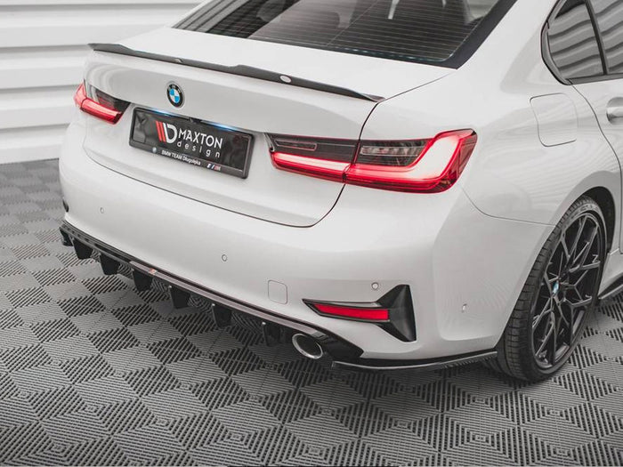BMW 3 G20 / G21 (2018-2022) Rear Valance - Maxton Design