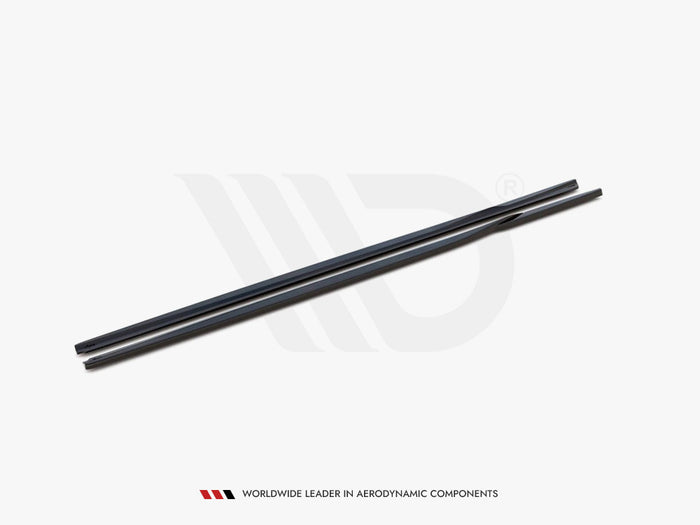 BMW 3 G20 / G21 (2018-2022) Side Skirts Diffusers - Maxton Design