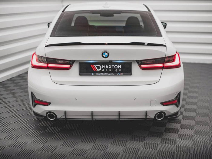 BMW 3 G20 (2018-) Street PRO Rear Diffuser - Maxton Design