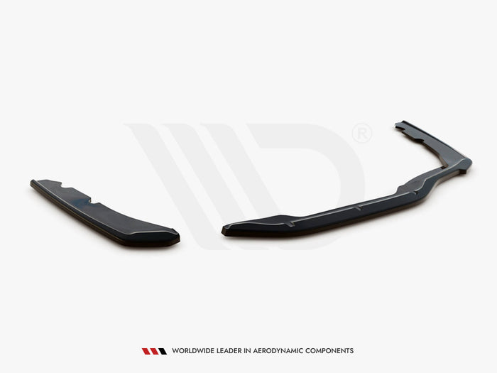 BMW 2 GRAN Coupe M-pack F44 (2019-) Rear Side Splitters - Maxton Design