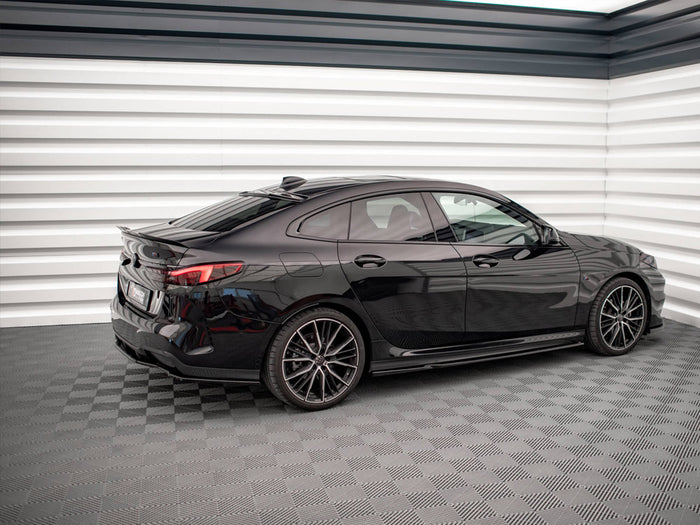 BMW 2 GRAN Coupe M-pack / M235I F44 (2019-) Side Skirts Diffusers V.1 - Maxton Design