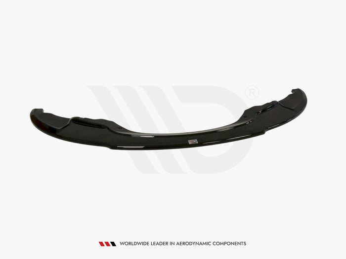 BMW 3 E92 M-sport (M-pack) (2006-2009) Front Splitter - Maxton Design