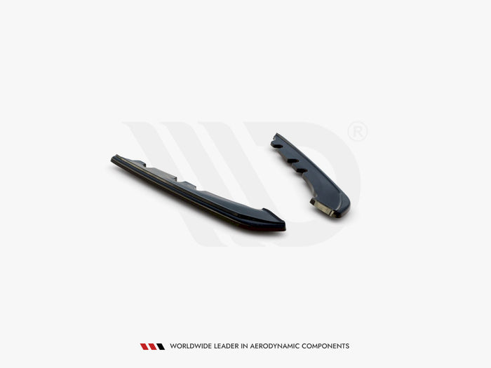 BMW 3 Series E91 Facelift (2008-2011) Rear Side Diffusers - Maxton Design