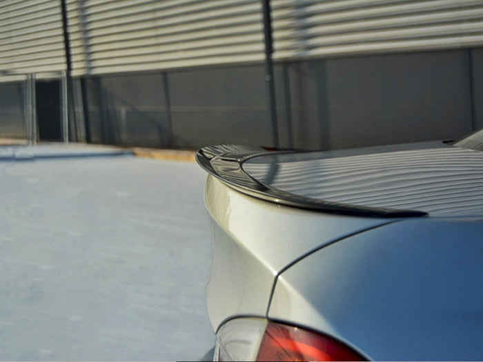 BMW 3 E90 M-sport 2004-2008 Spoiler CAP - Maxton Design