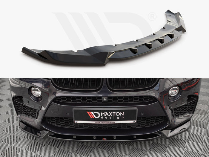 Ford Focus Mk3 Front ZS Bodykit Protective Decal -  UK