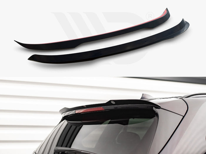 BMW X5 M F85 (2014-2018) Spoiler CAP - Maxton Design