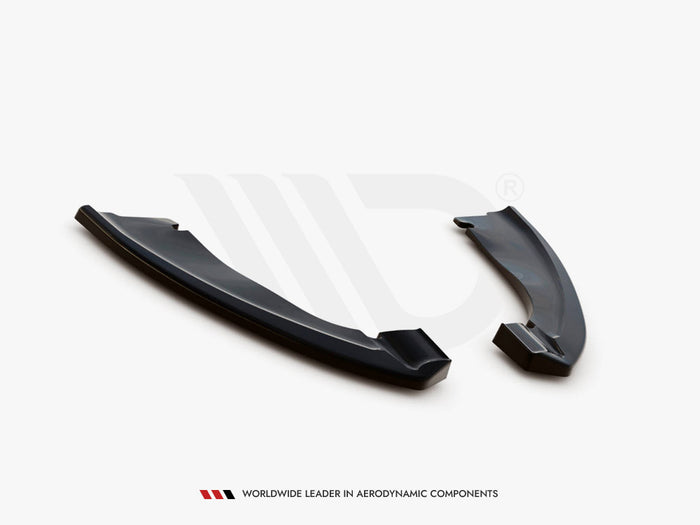 BMW X5 M F85 (2014-2018) Rear Side Splitters - Maxton Design