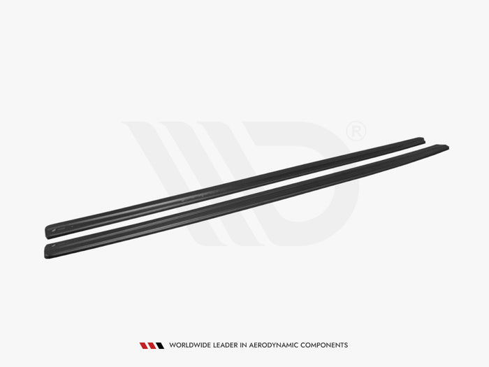 BMW 5 G30/ G31 M-sport (2017-UP) Side Skirts Splitters - Maxton Design