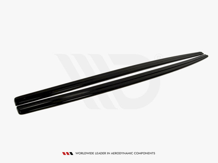 BMW 5 F10/ F11 & M-sport F10/F11 (2011-2017) Side Skirts Diffusers - Maxton Design