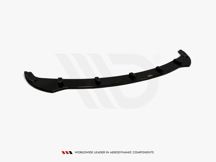 BMW 5 E60 M-pack (2003 - 2010) Front Splitter - Maxton Design