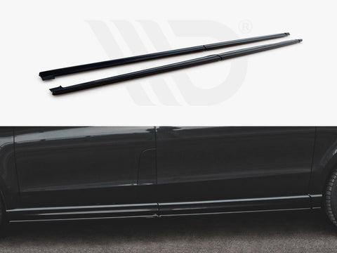 Side Skirts Diffusers Seat Arona FR Mk1, Our Offer \ Seat \ Arona \ Mk1  [2017-2021] \ FR Our Offer \ Seat \ Arona \ Mk1 Facelift [2021-] \ FR