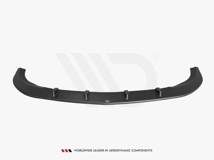 Mercedes V-class W447 (2014-UP) Front Splitter V.2 - Maxton Design