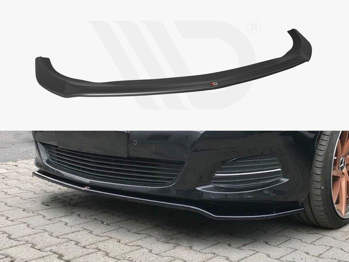 Mercedes V-class W447 (2014-UP) Front Splitter V.3 - Maxton Design