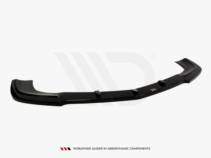 Mercedes SLK R172 Standard / AMG Front Splitter - Maxton Design