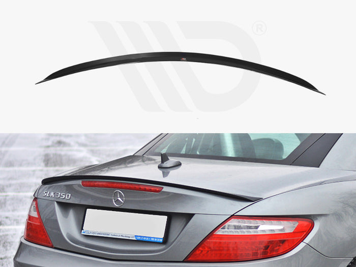 Mercedes-benz SLK R172 Standard (2011-2015) Spoiler CAP - Maxton Design