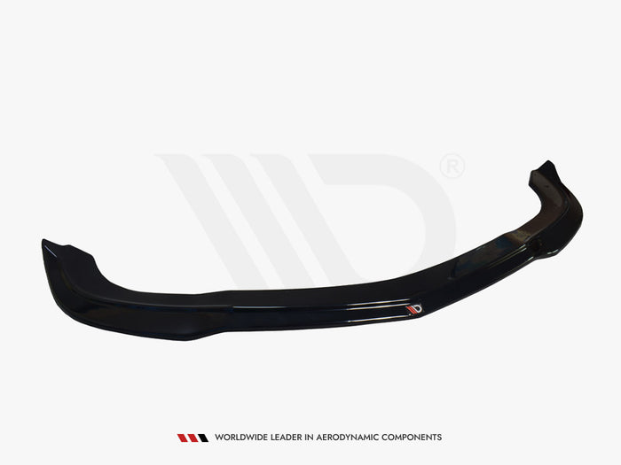 Mercedes SLK R172 Standard (2011-2015) Front Splitter V.1 - Maxton Design