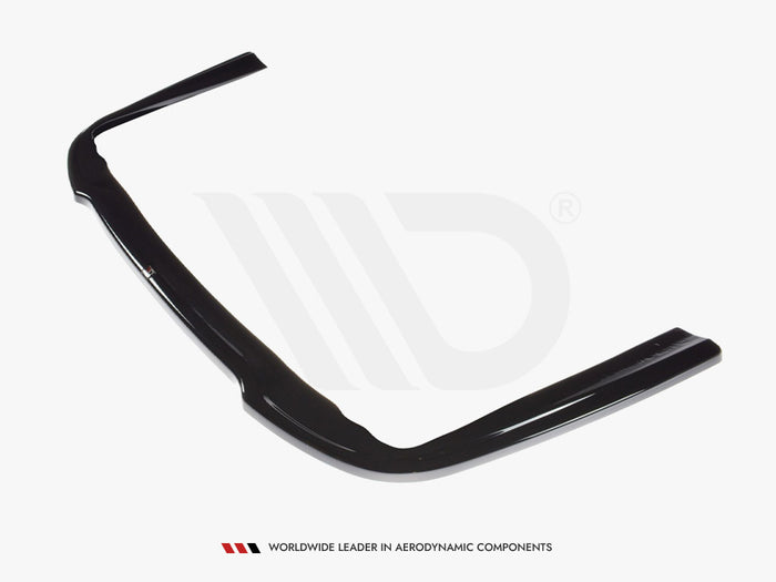 Mercedes S-class Amg-line W222 (2013-2017) Rear Splitter - Maxton Design